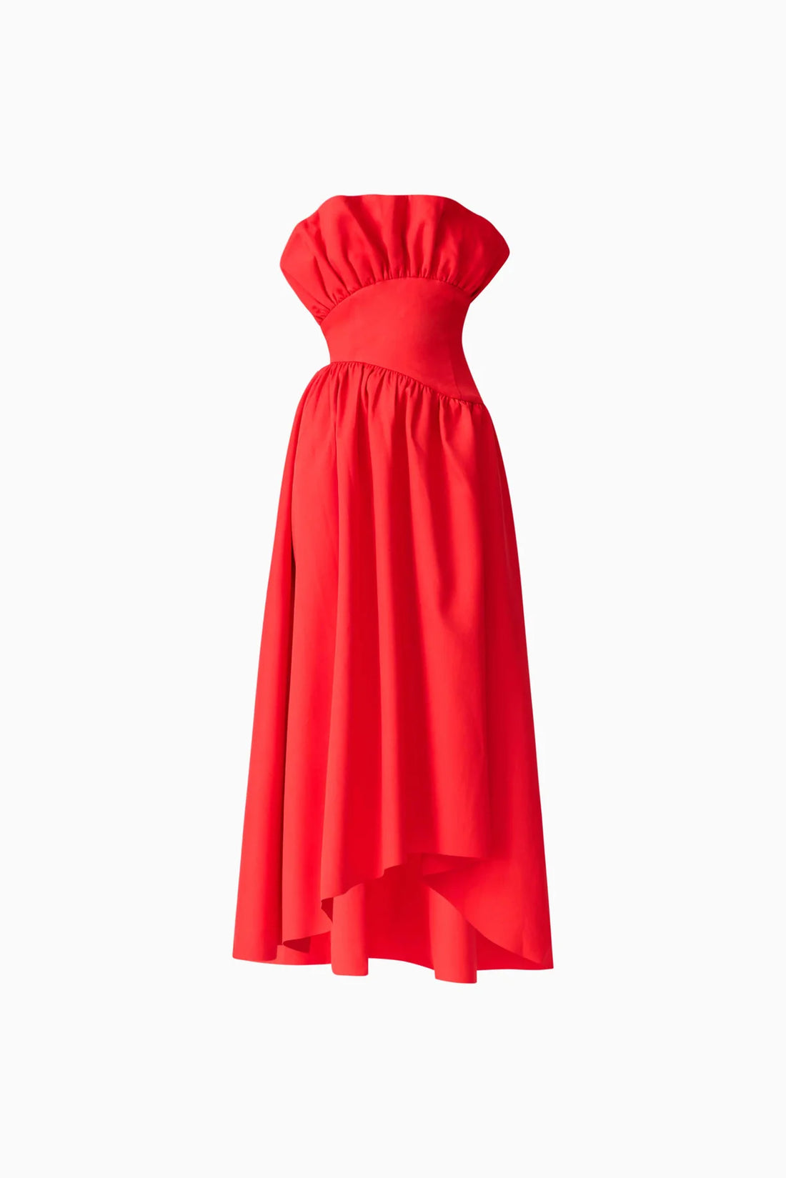ELLIATT | Laurel Sleeveless Maxi Dress - Red