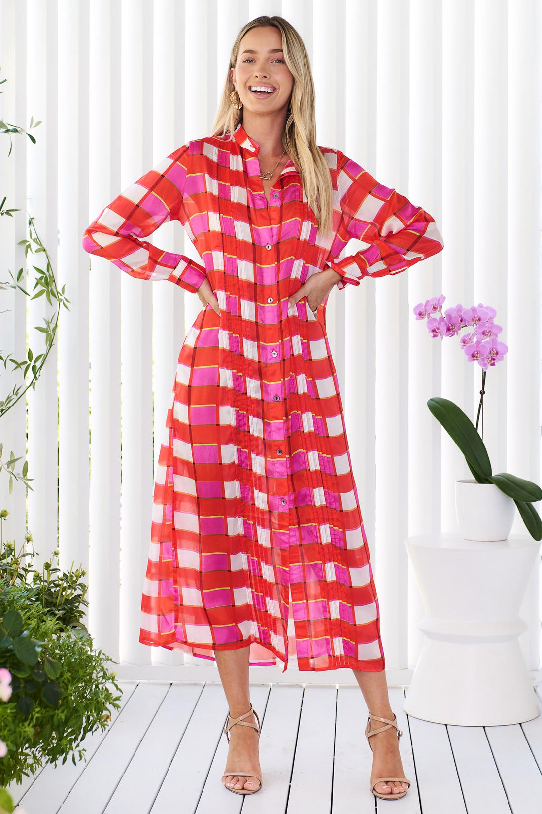 Liz Dress