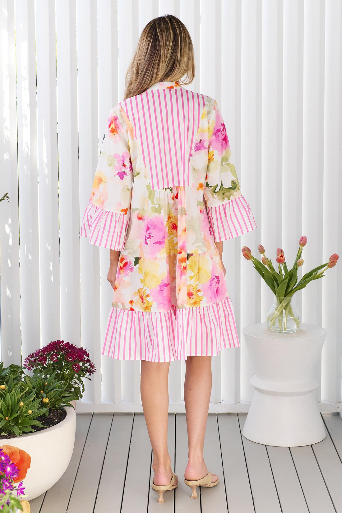 Lottie Cotton Dress