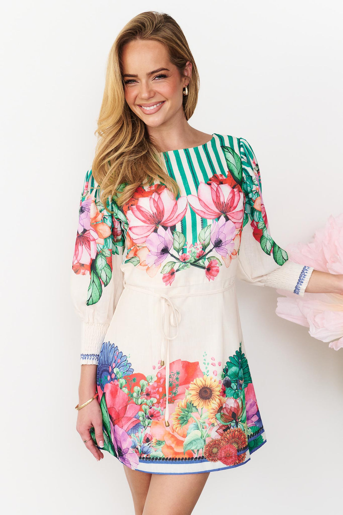 Love Me Not Mini Dress