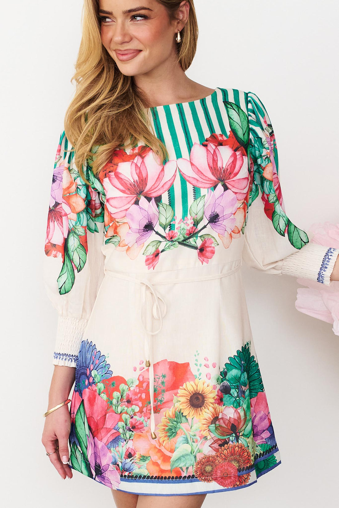 Love Me Not Mini Dress