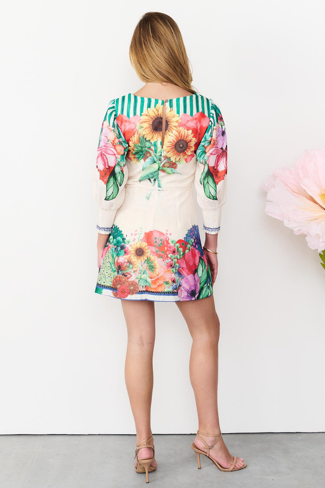 Love Me Not Mini Dress