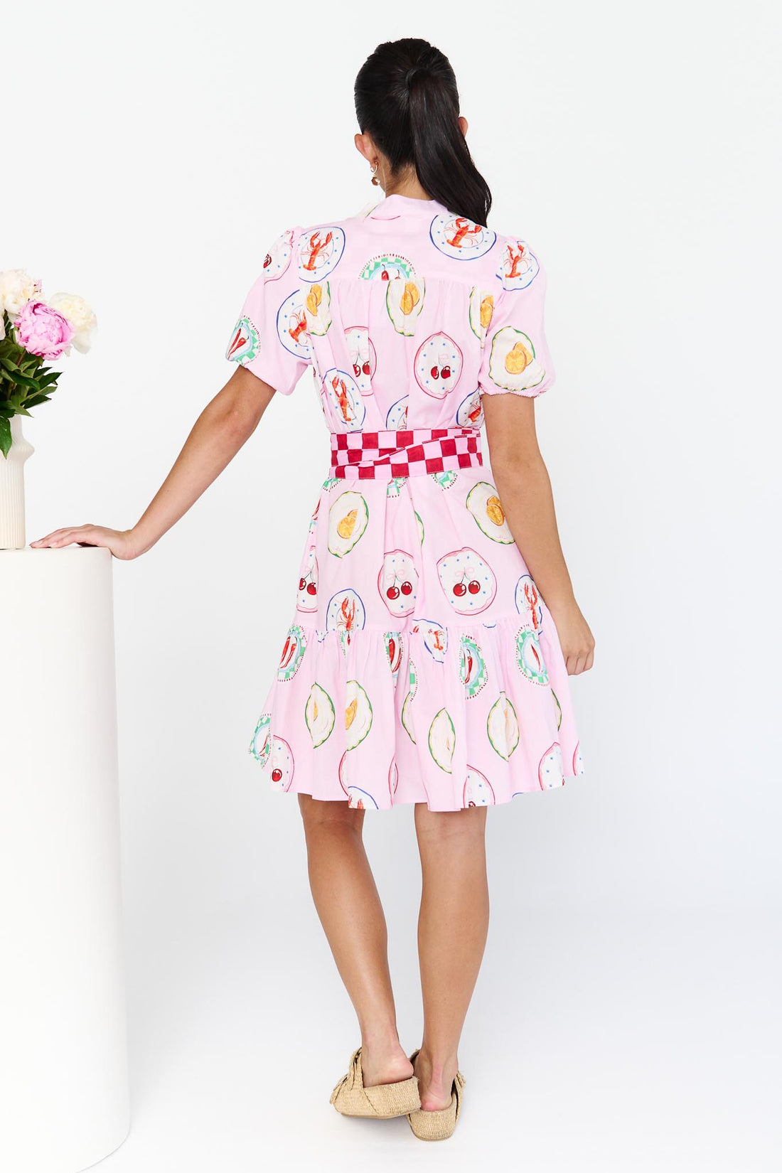 Mackenzie Dress - Bon Appetit
