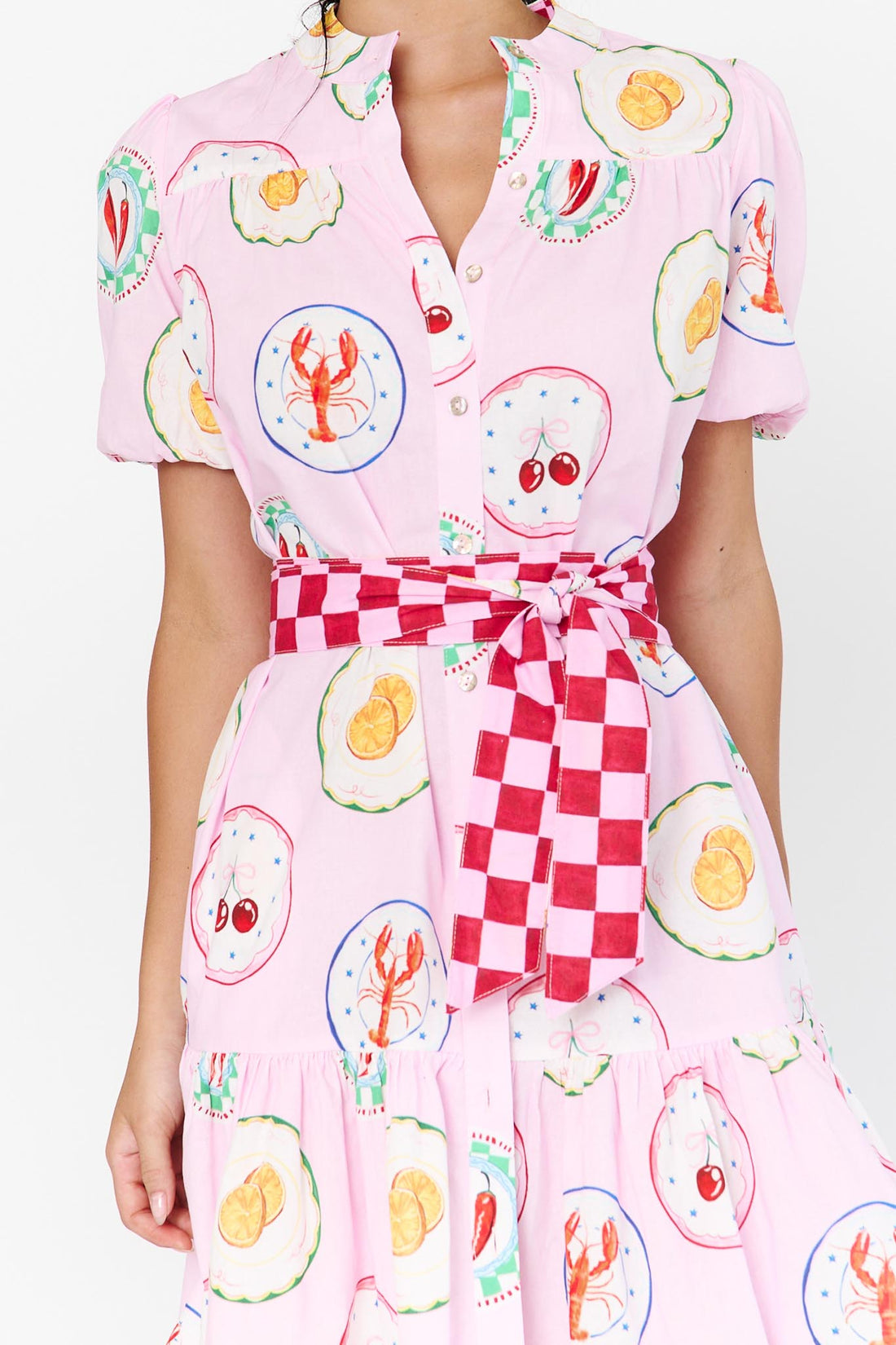 Mackenzie Dress - Bon Appetit