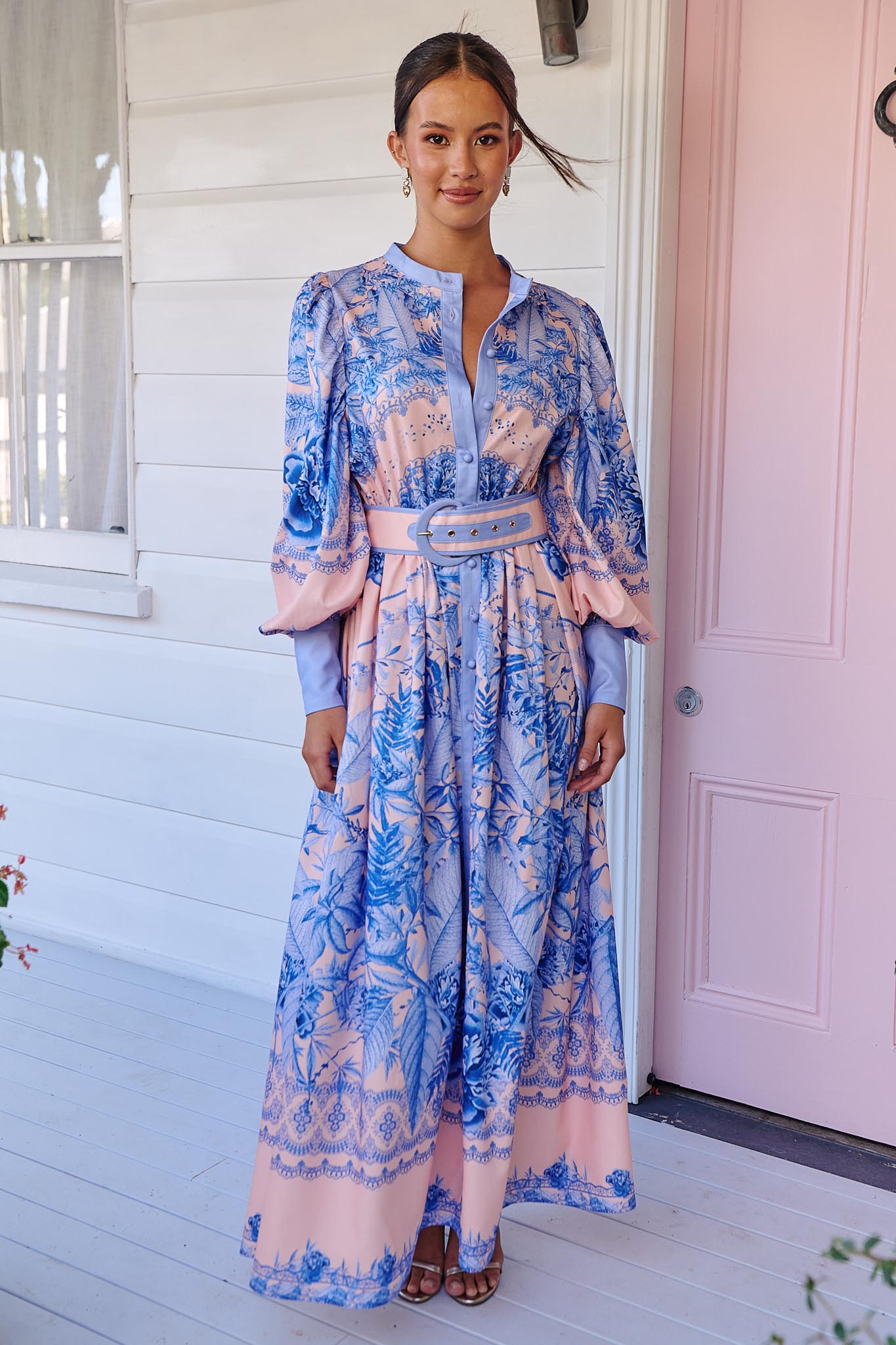 Madeline Maxi Dress