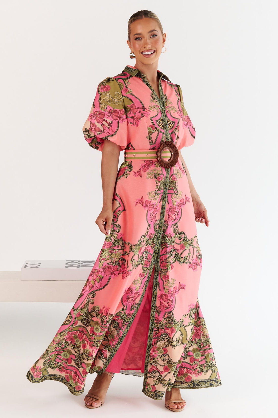 Senior Picture Outfit Ideas – Must Read Before You Buy 3 Madison Garden Maxi Dress 09