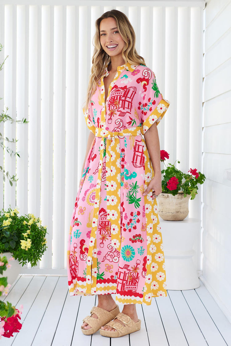 Michelle Dress