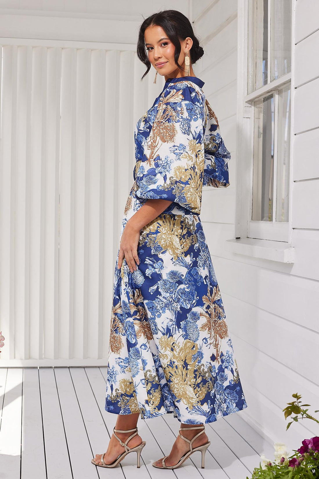 Maiya Maxi Dress