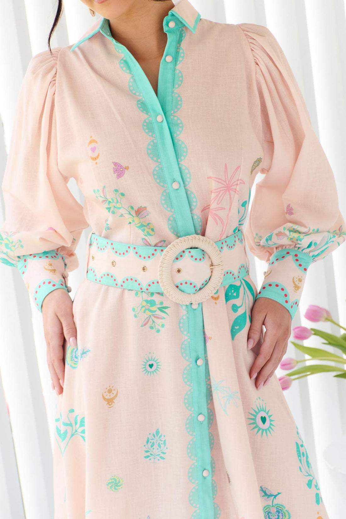 Maravilla Maxi Dress