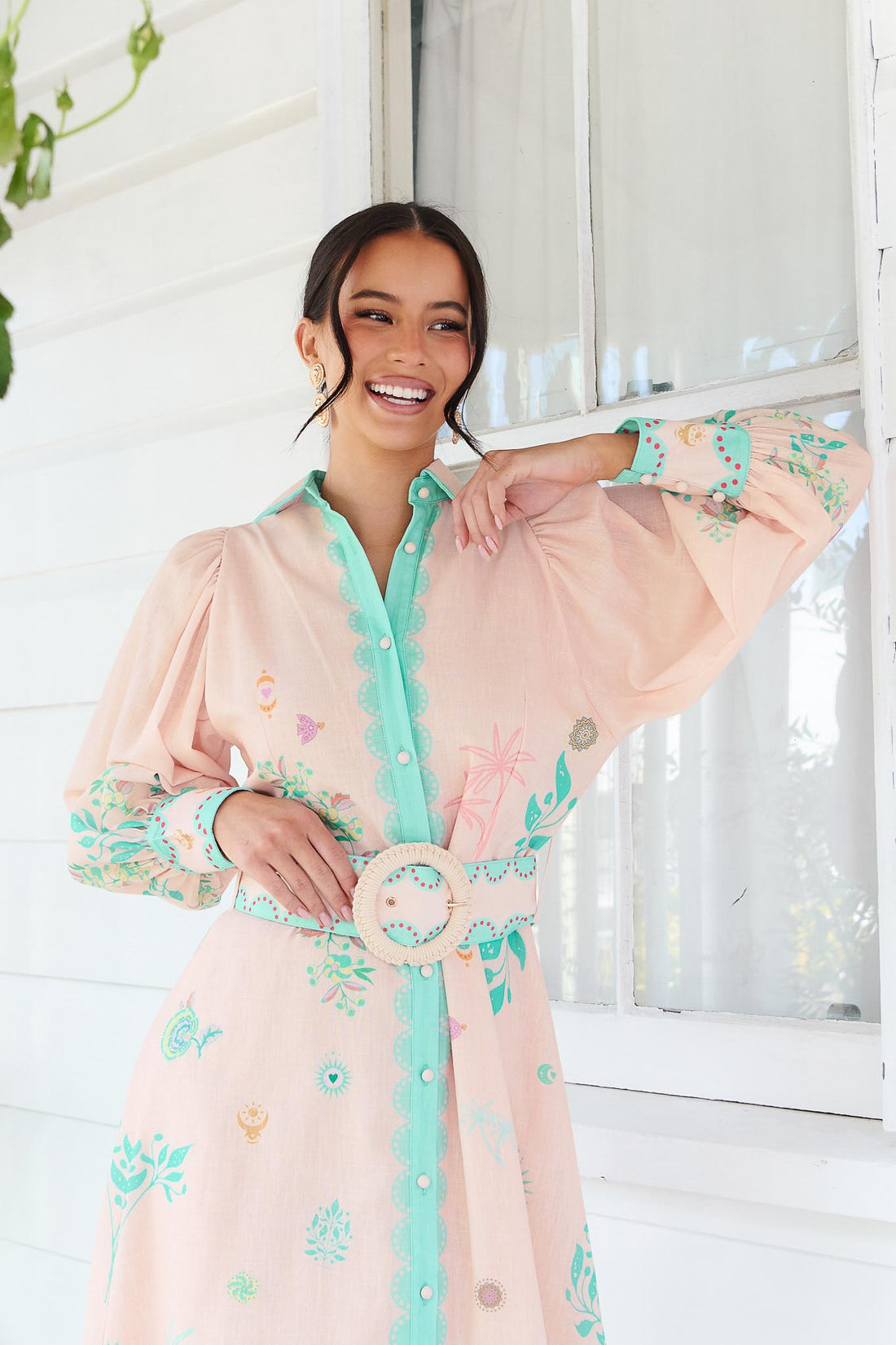 Maravilla Maxi Dress