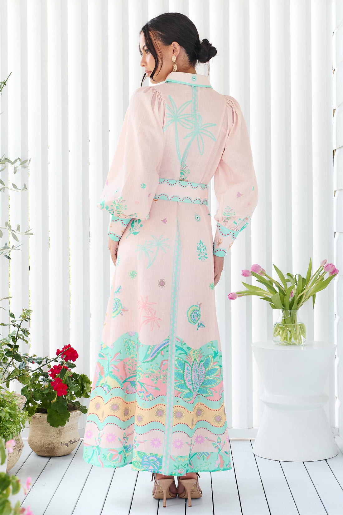 Maravilla Maxi Dress