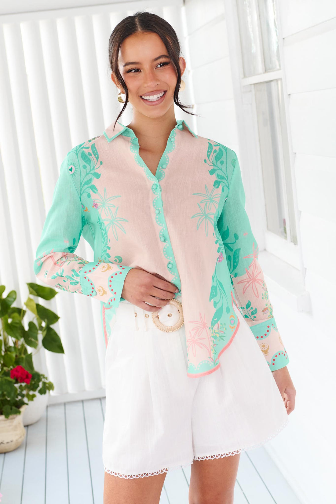 Maravilla Shirt
