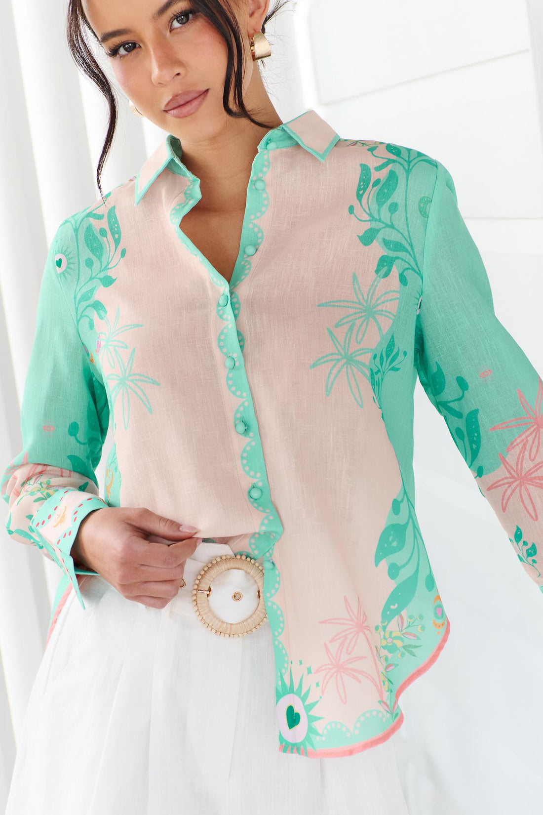 Maravilla Shirt