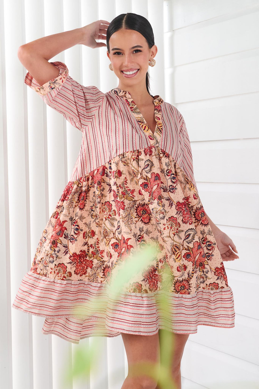 Margot Cotton Dress