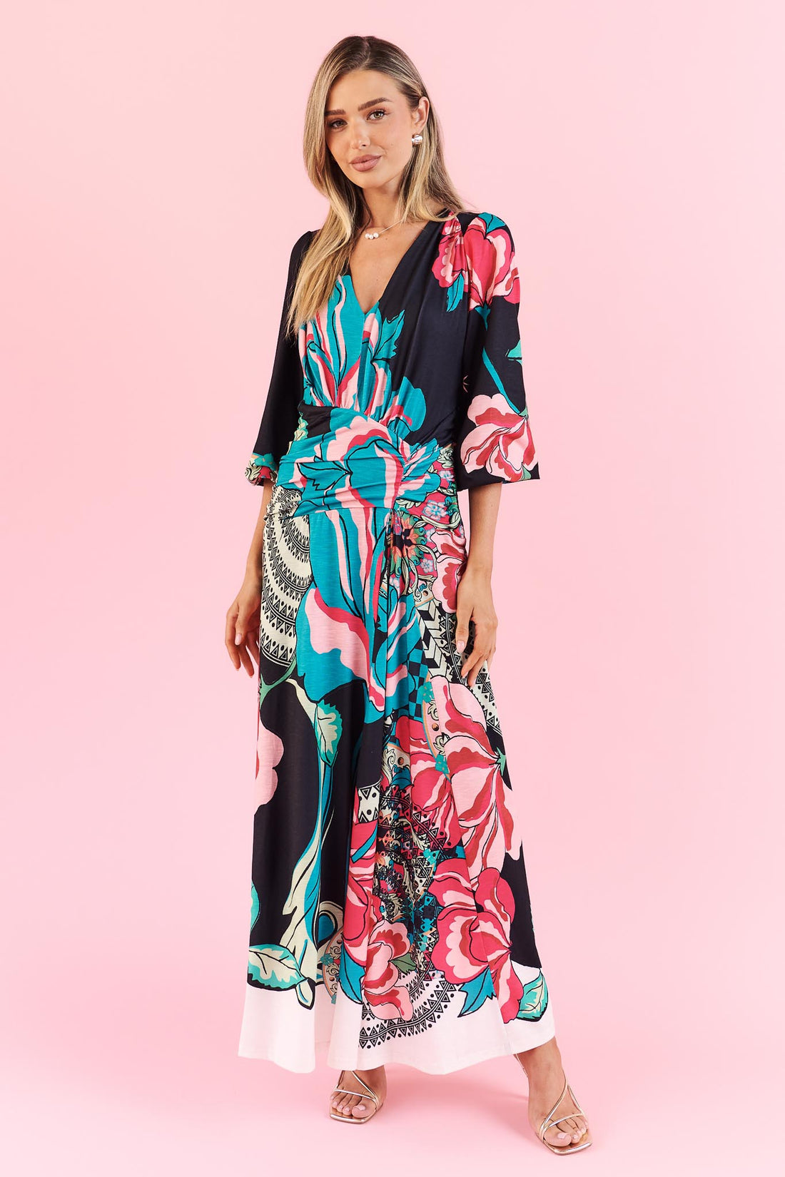 Martine Maxi Dress