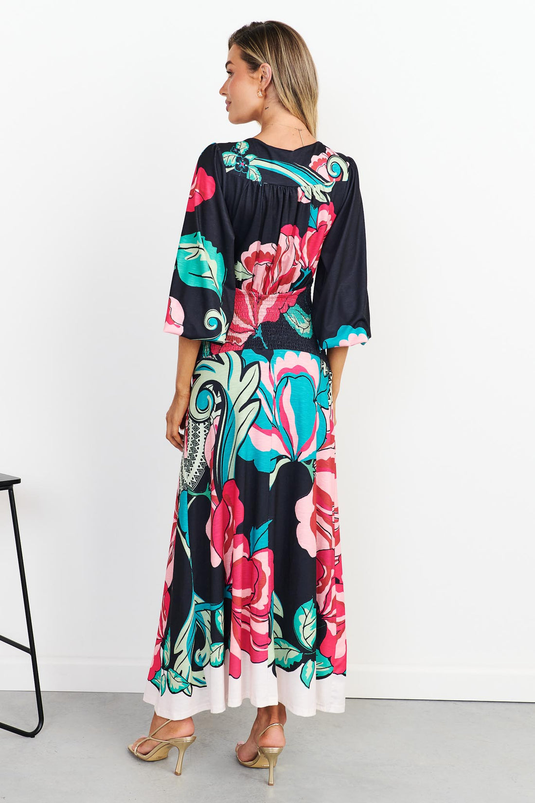 Martine Maxi Dress