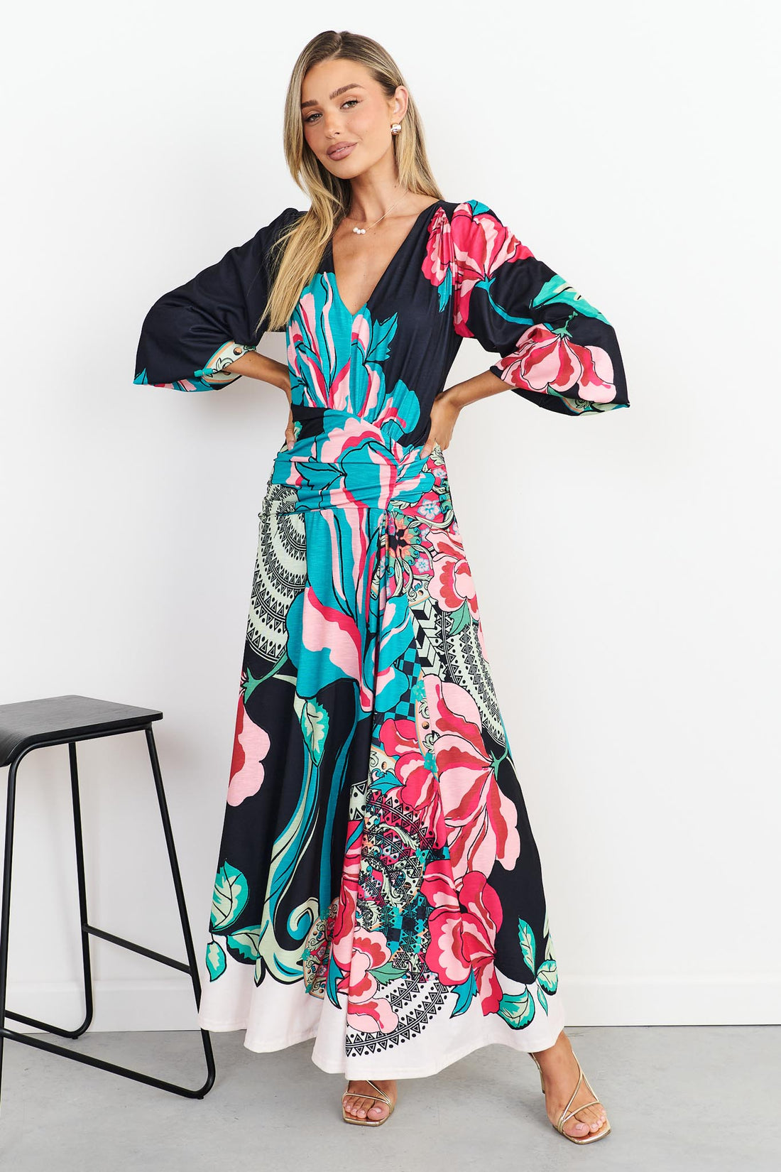 Martine Maxi Dress