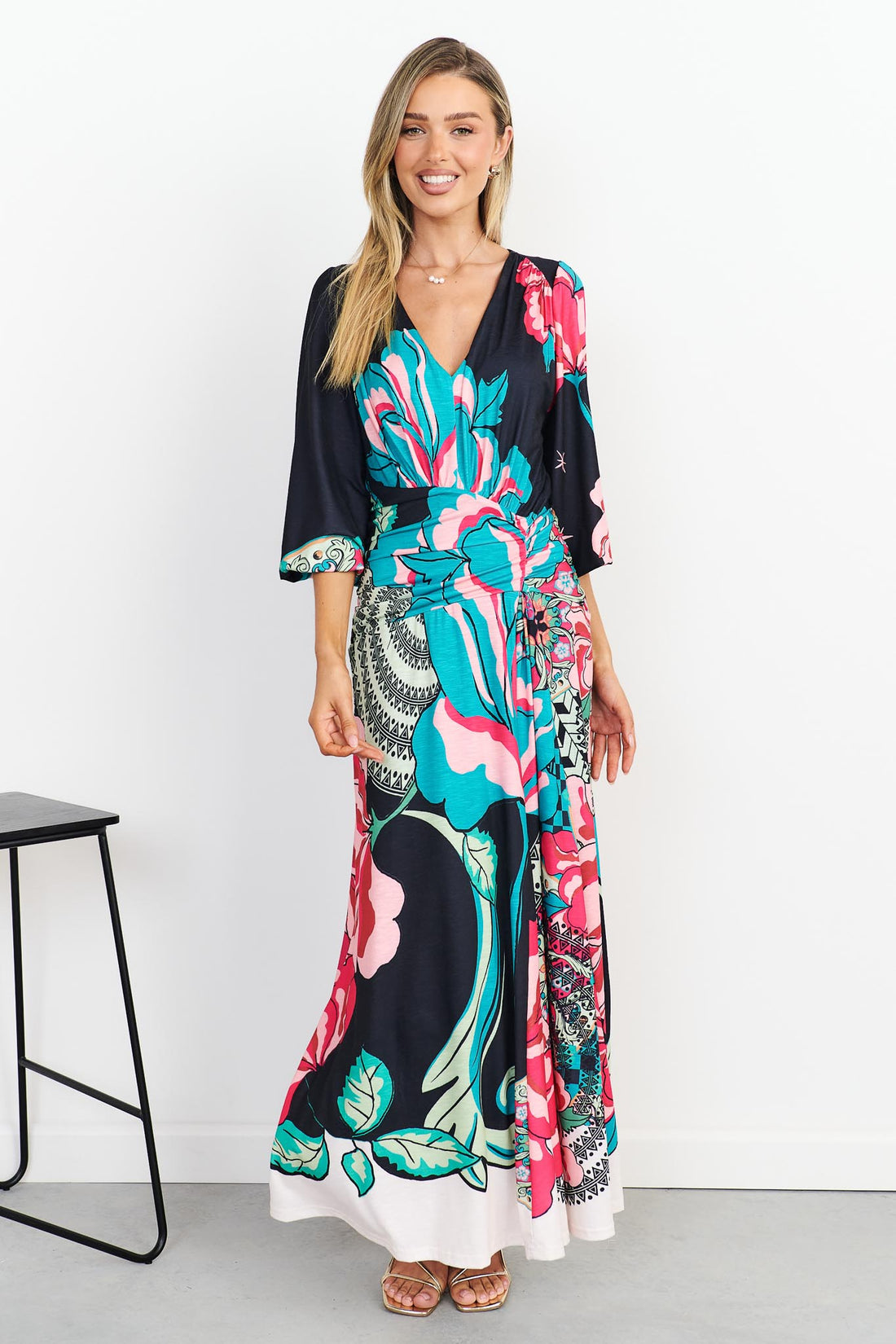 Martine Maxi Dress