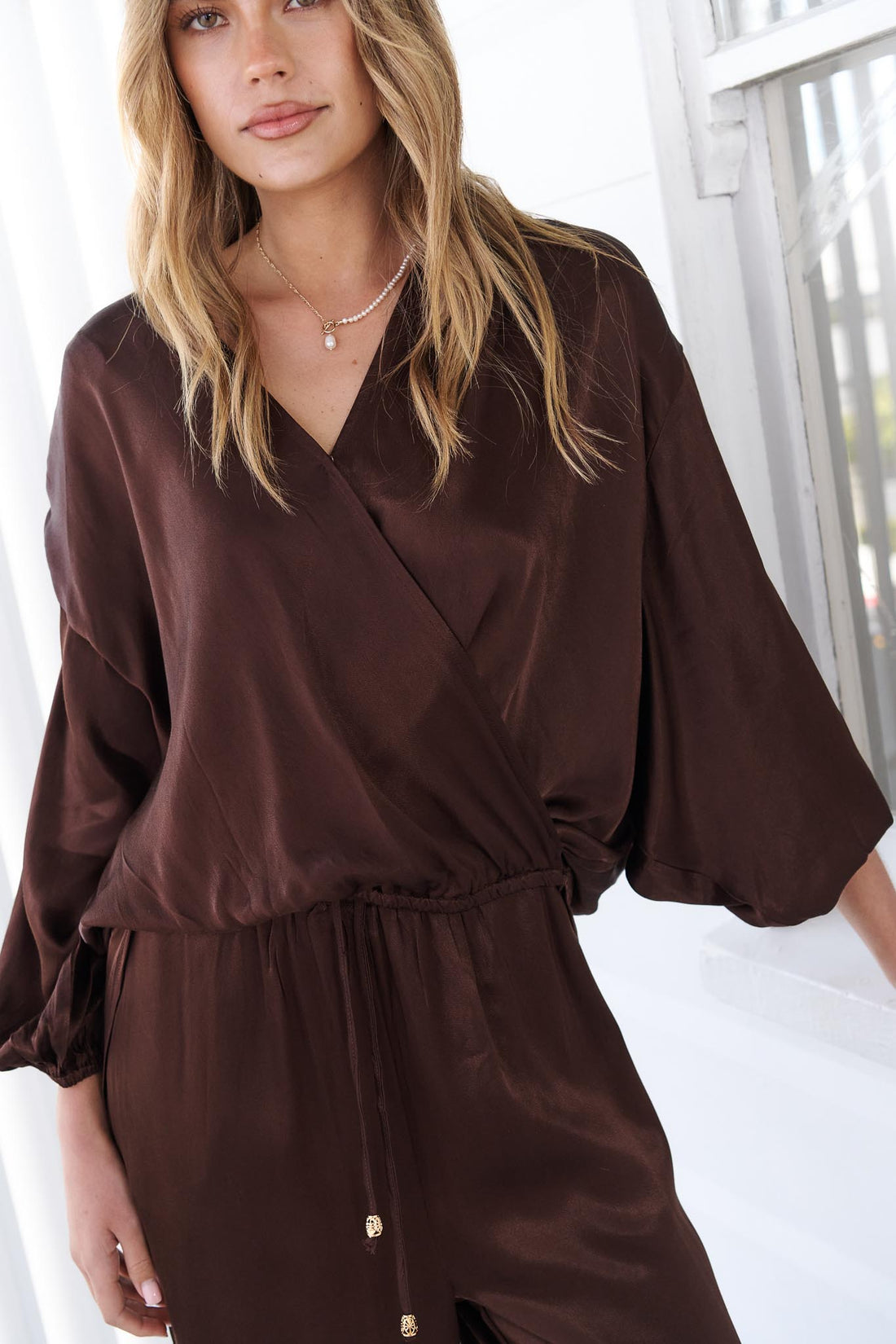 Mirabelle Shirt