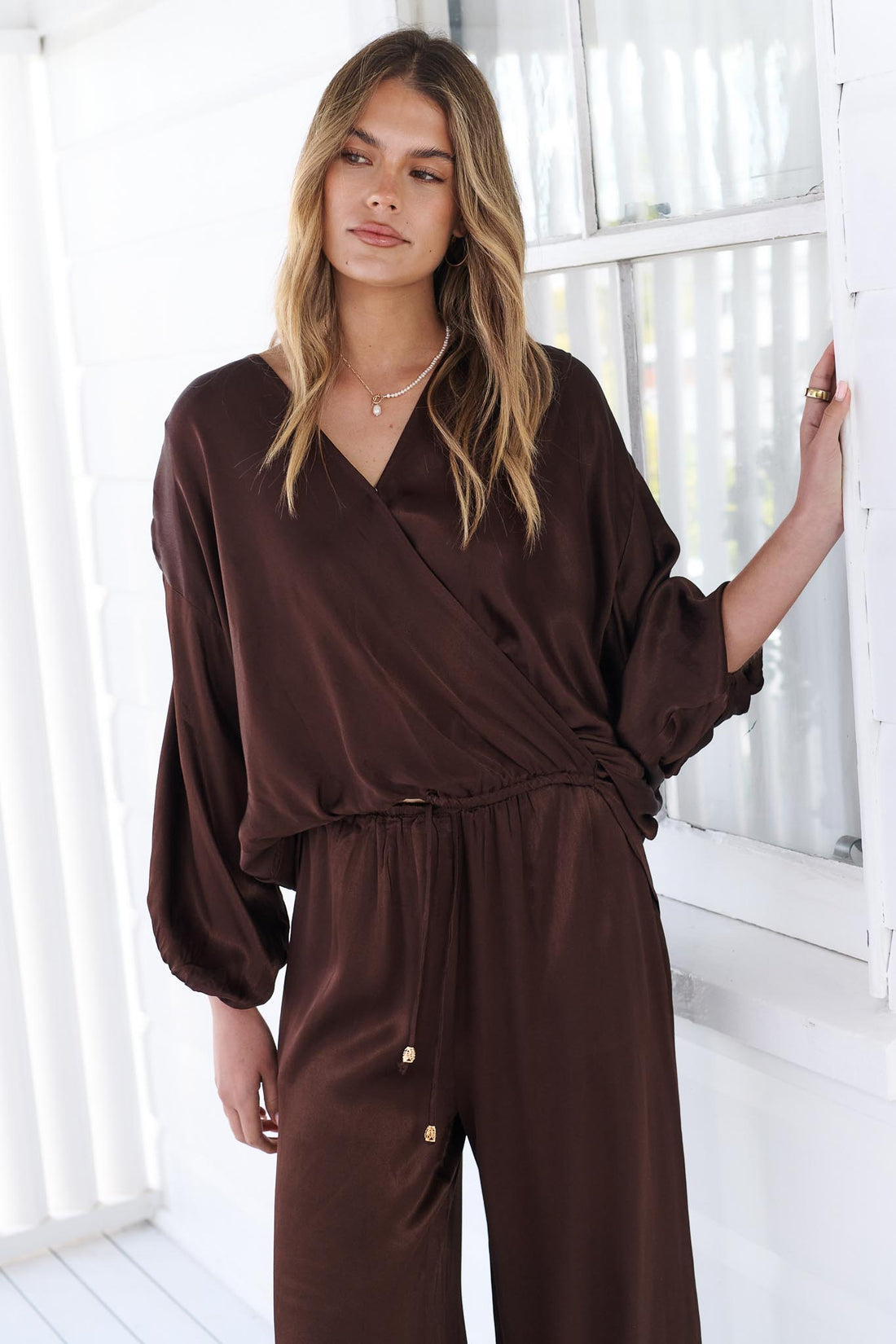 Mirabelle Shirt