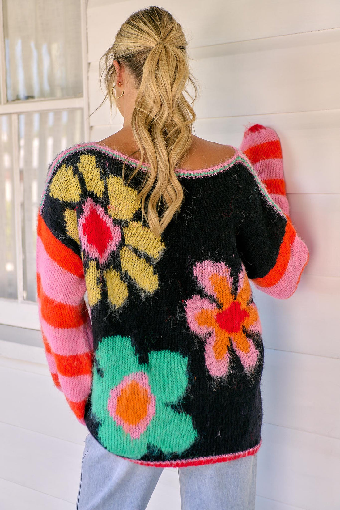 Molly Knit - Black