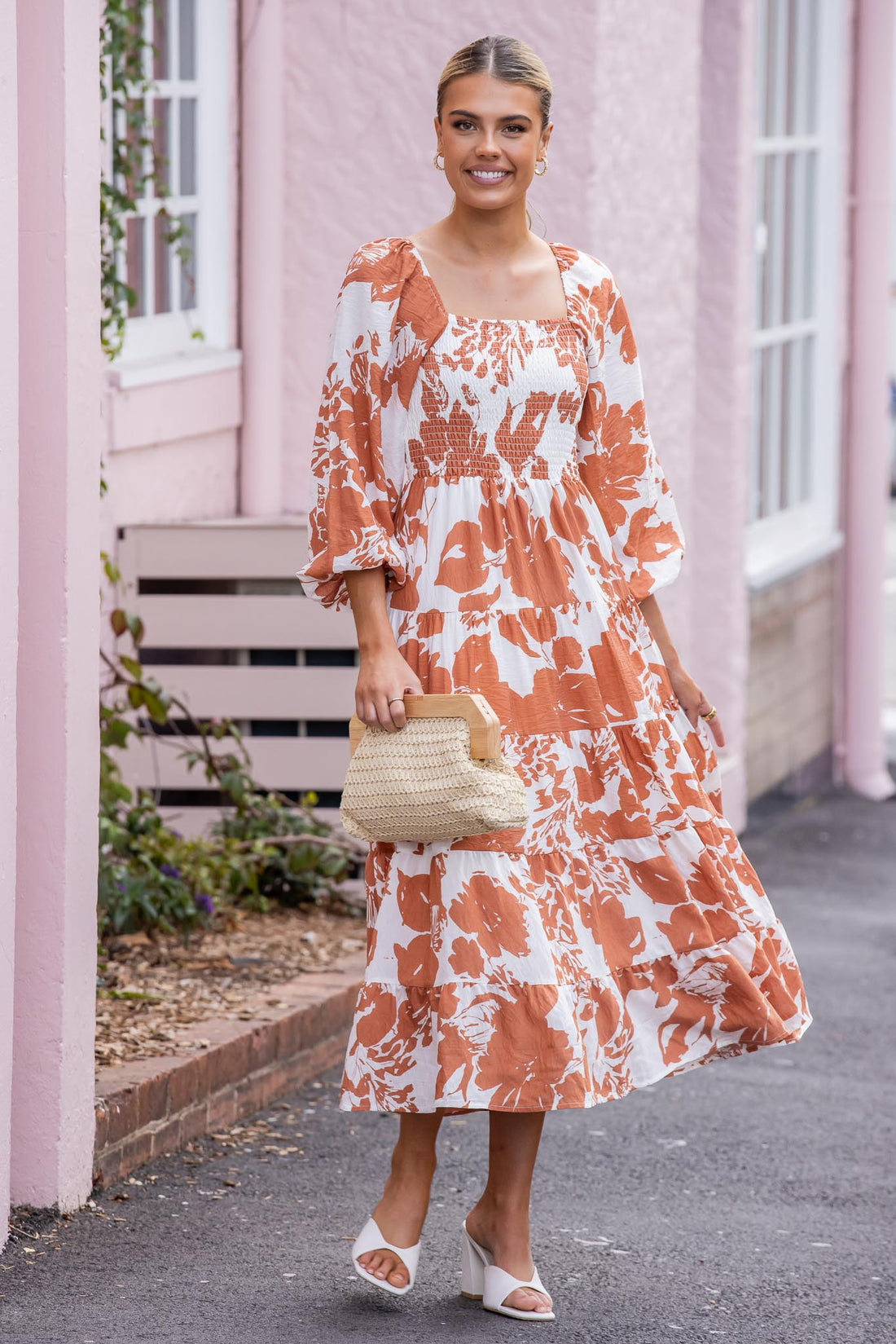 Nadia Dress - FINAL SALE