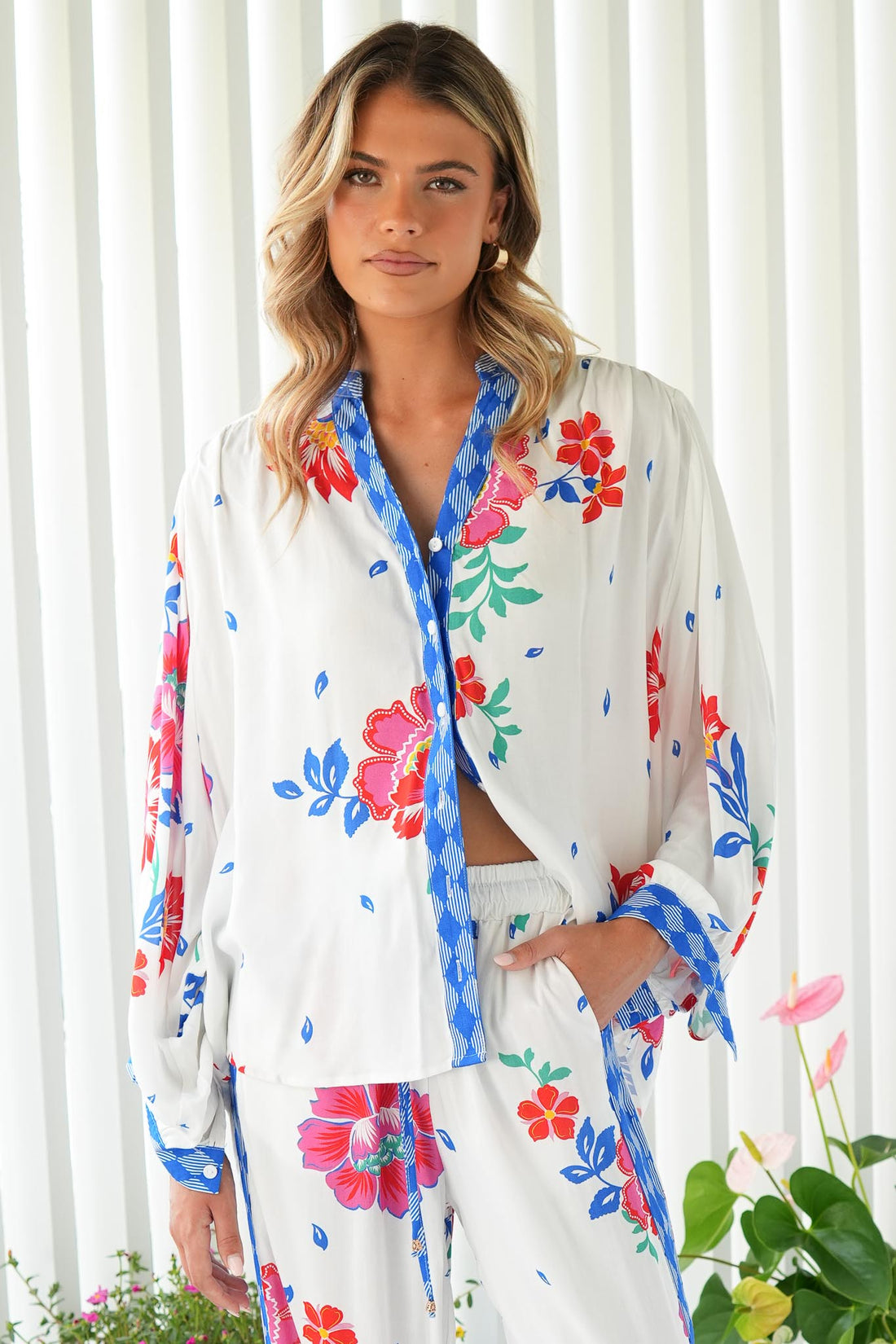 Paloma Bay Shirt