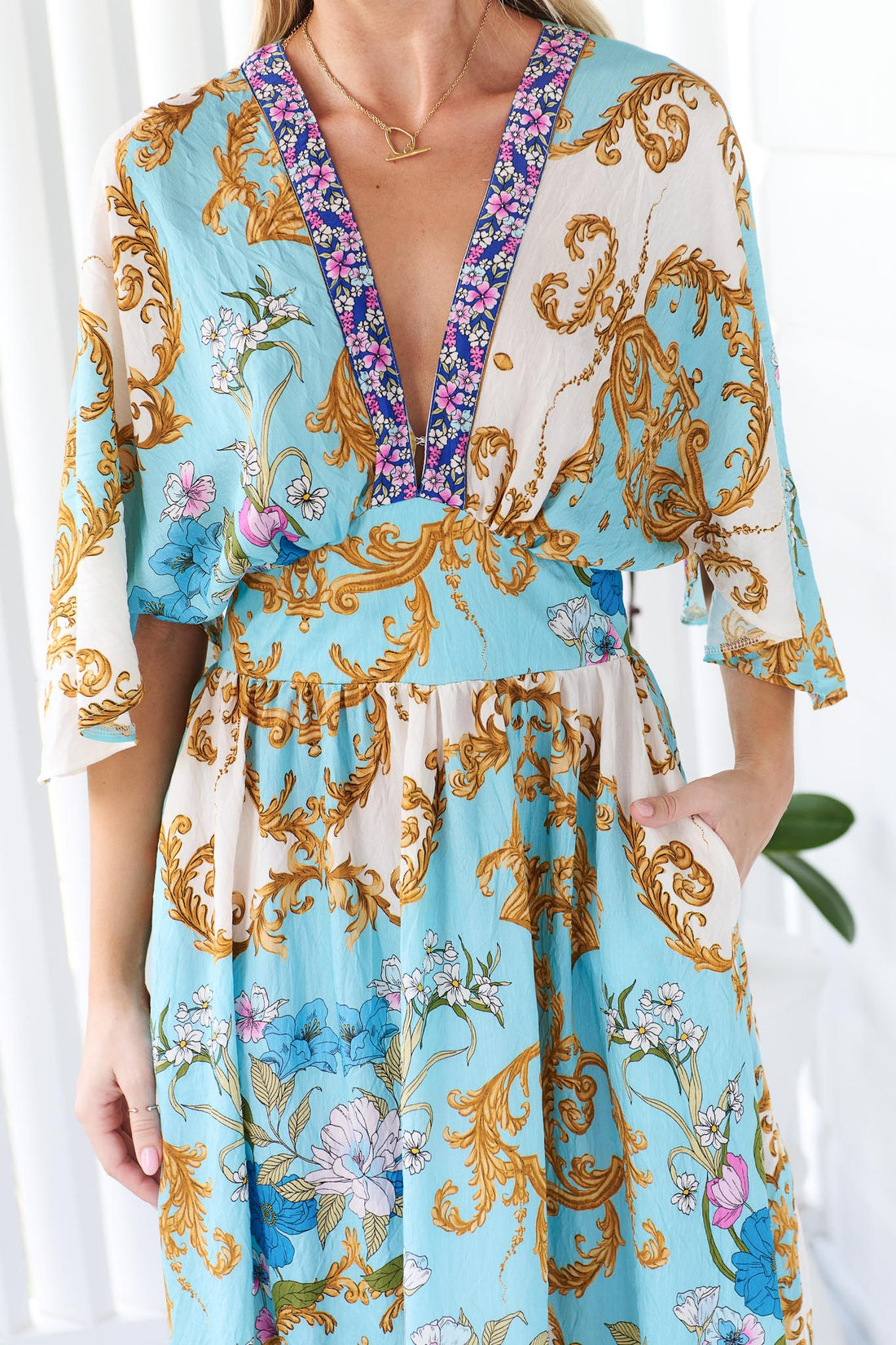 Paloma Maxi Dress