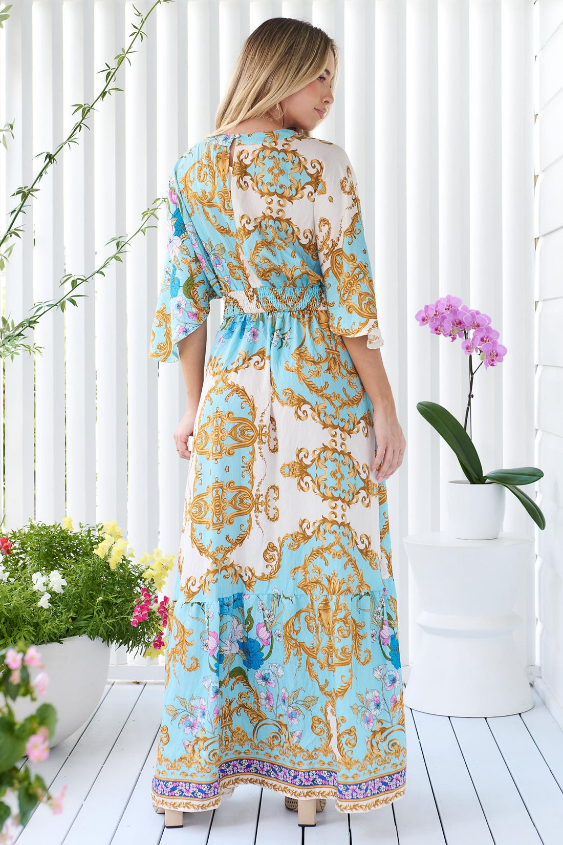 Paloma Maxi Dress