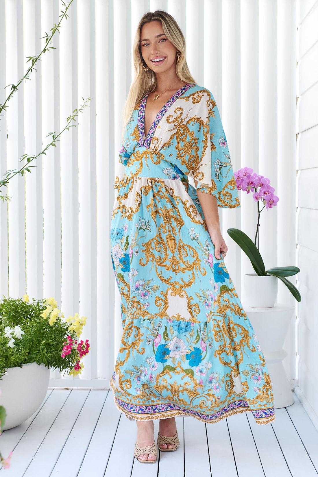 Paloma Maxi Dress