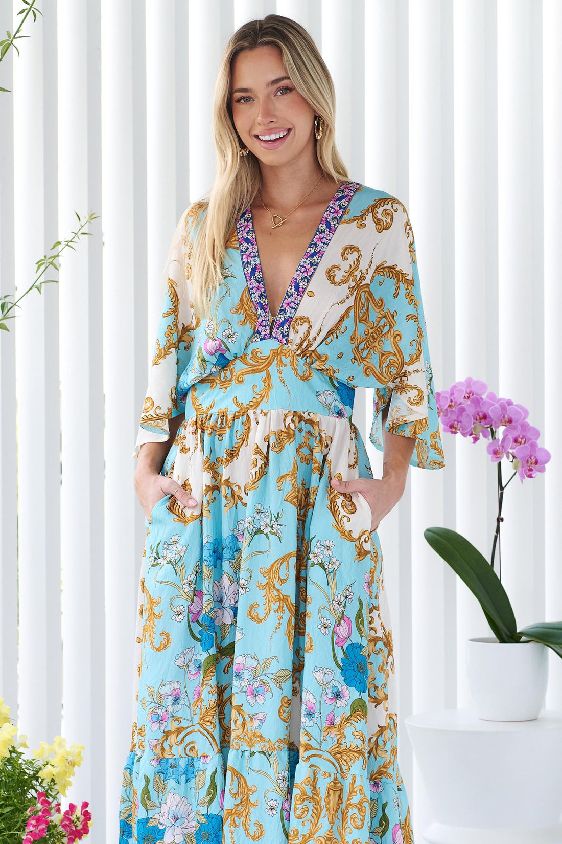 Paloma Maxi Dress