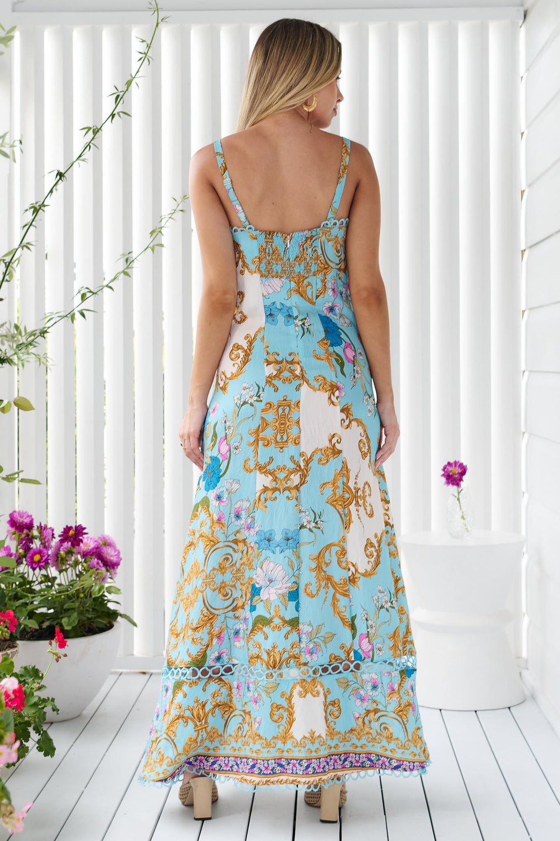 Paloma Maxi Sundress