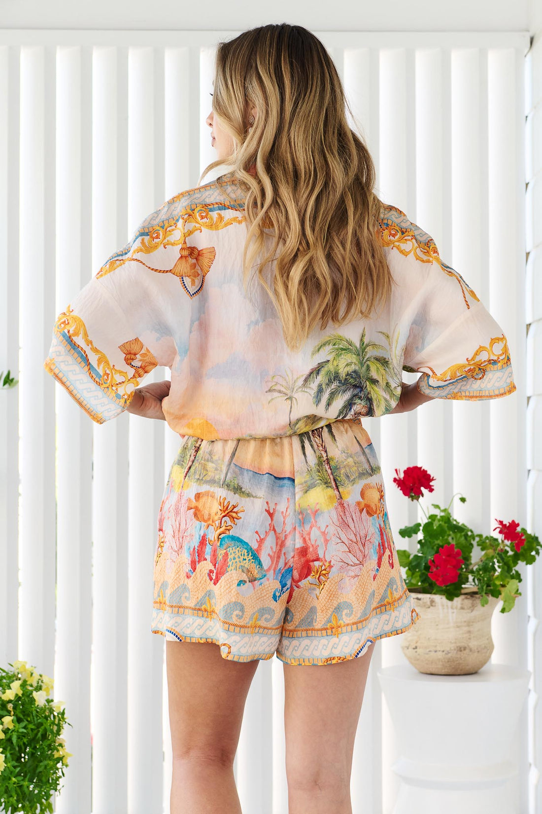 Paradise Shorts