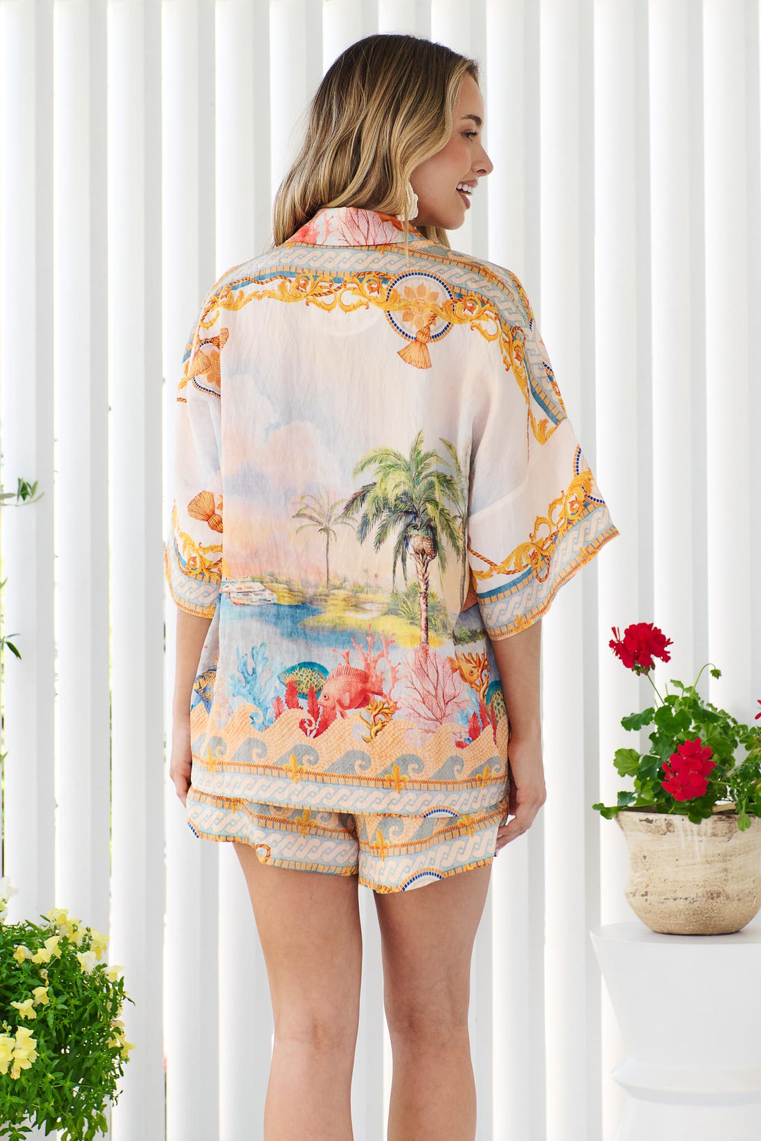 Paradise Shirt