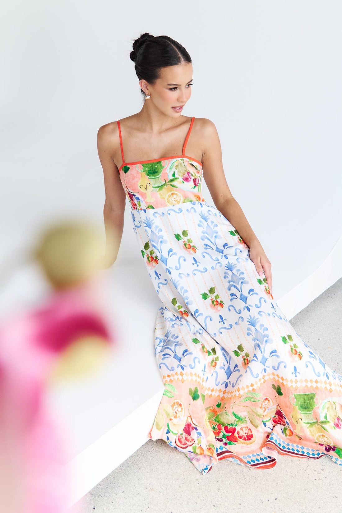 Paros Sundress