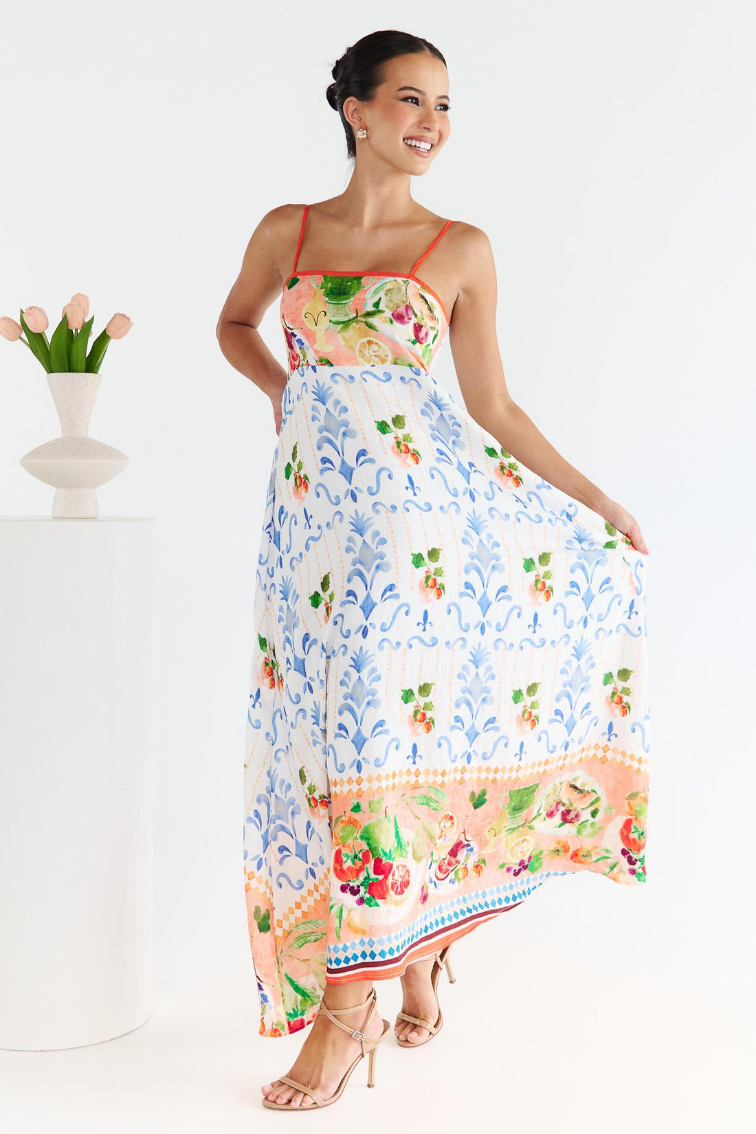 Paros Sundress