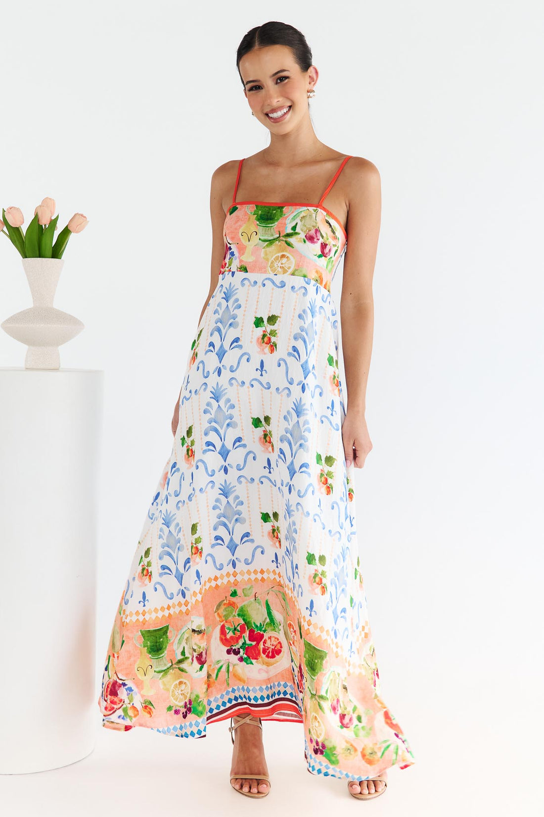 Paros Sundress