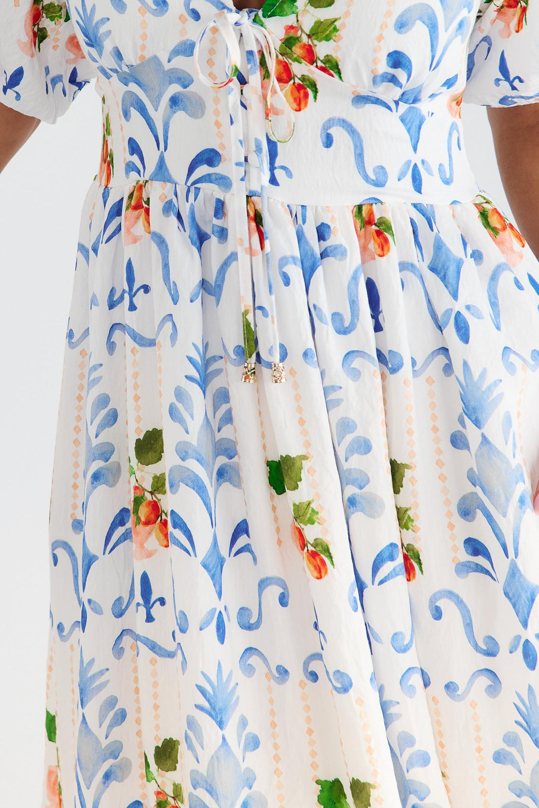 Paros Midi Dress - FINAL SALE