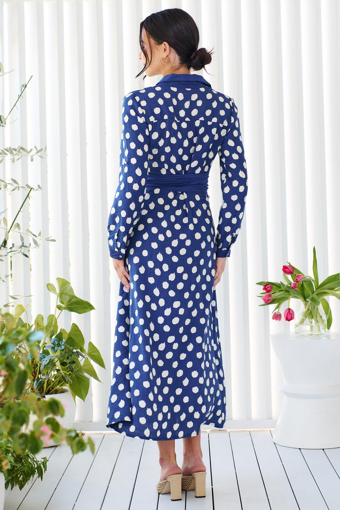 Piper Shirt Dress