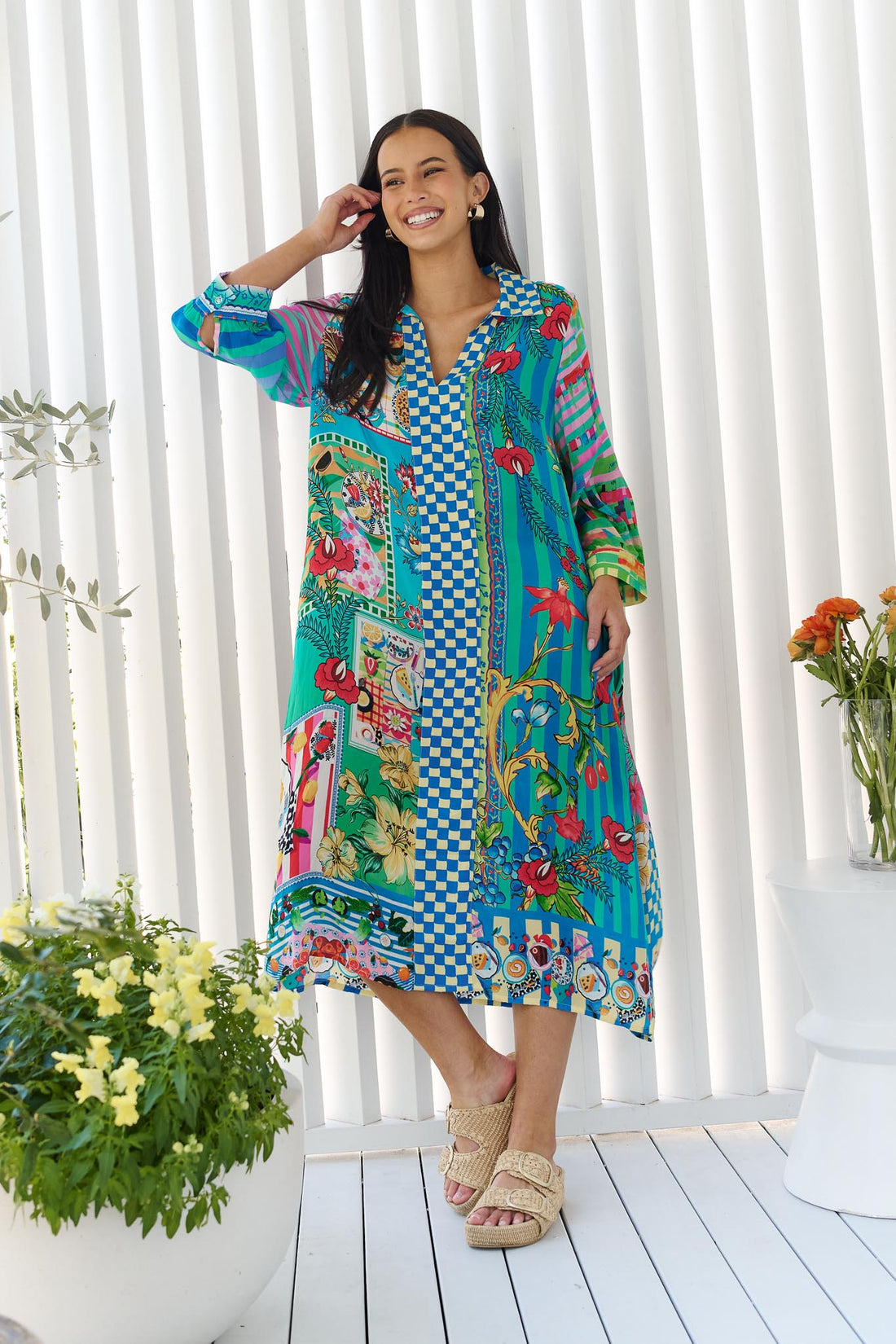 Polly Dress