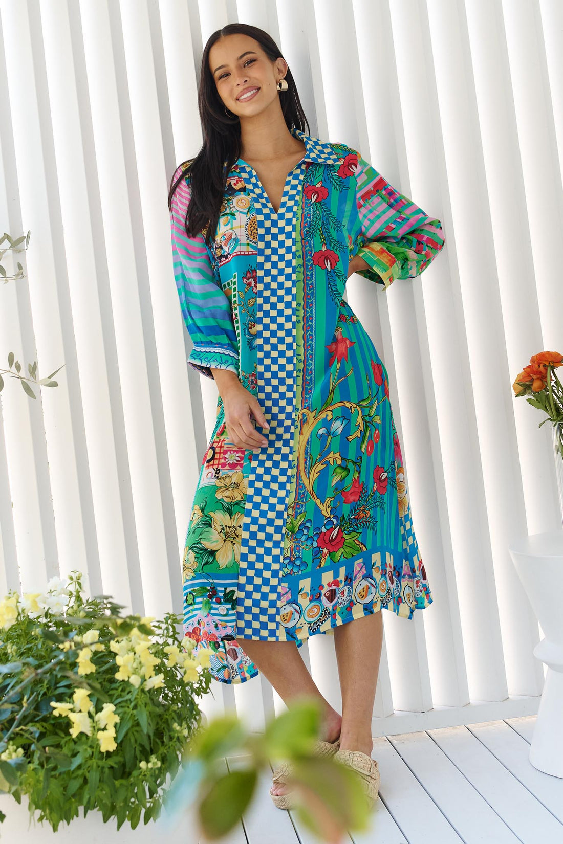 Polly Dress