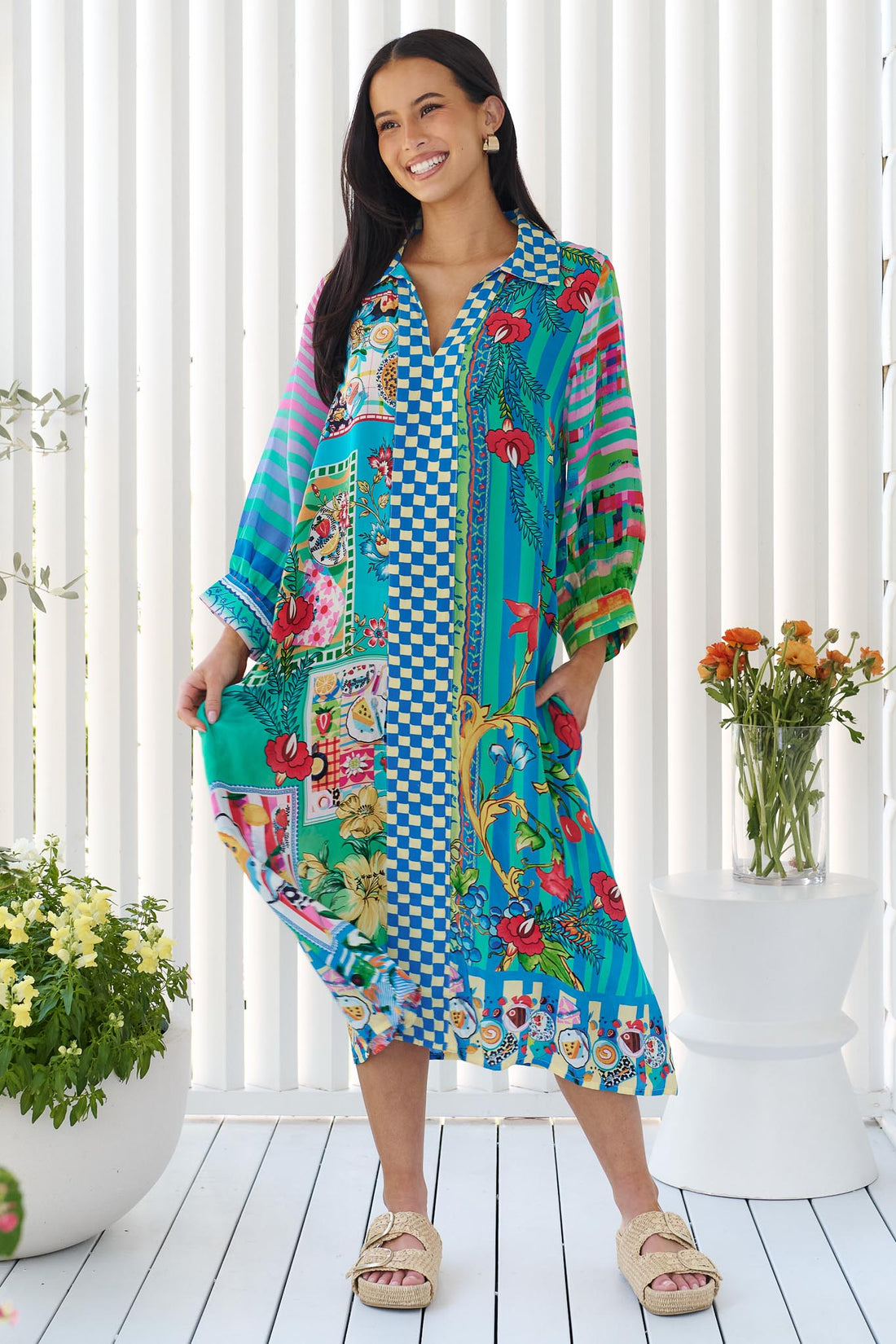 Polly Dress