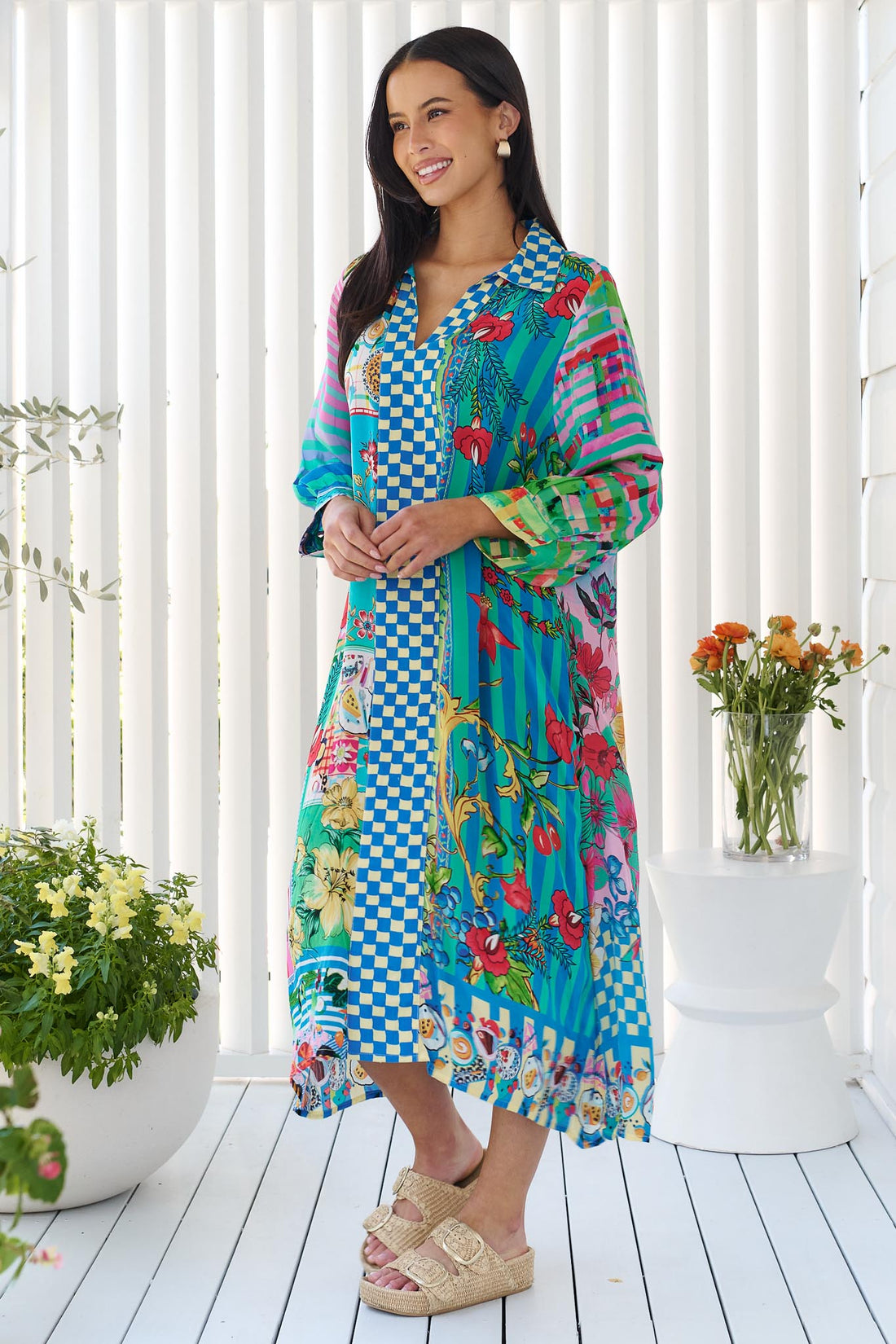 Polly Dress