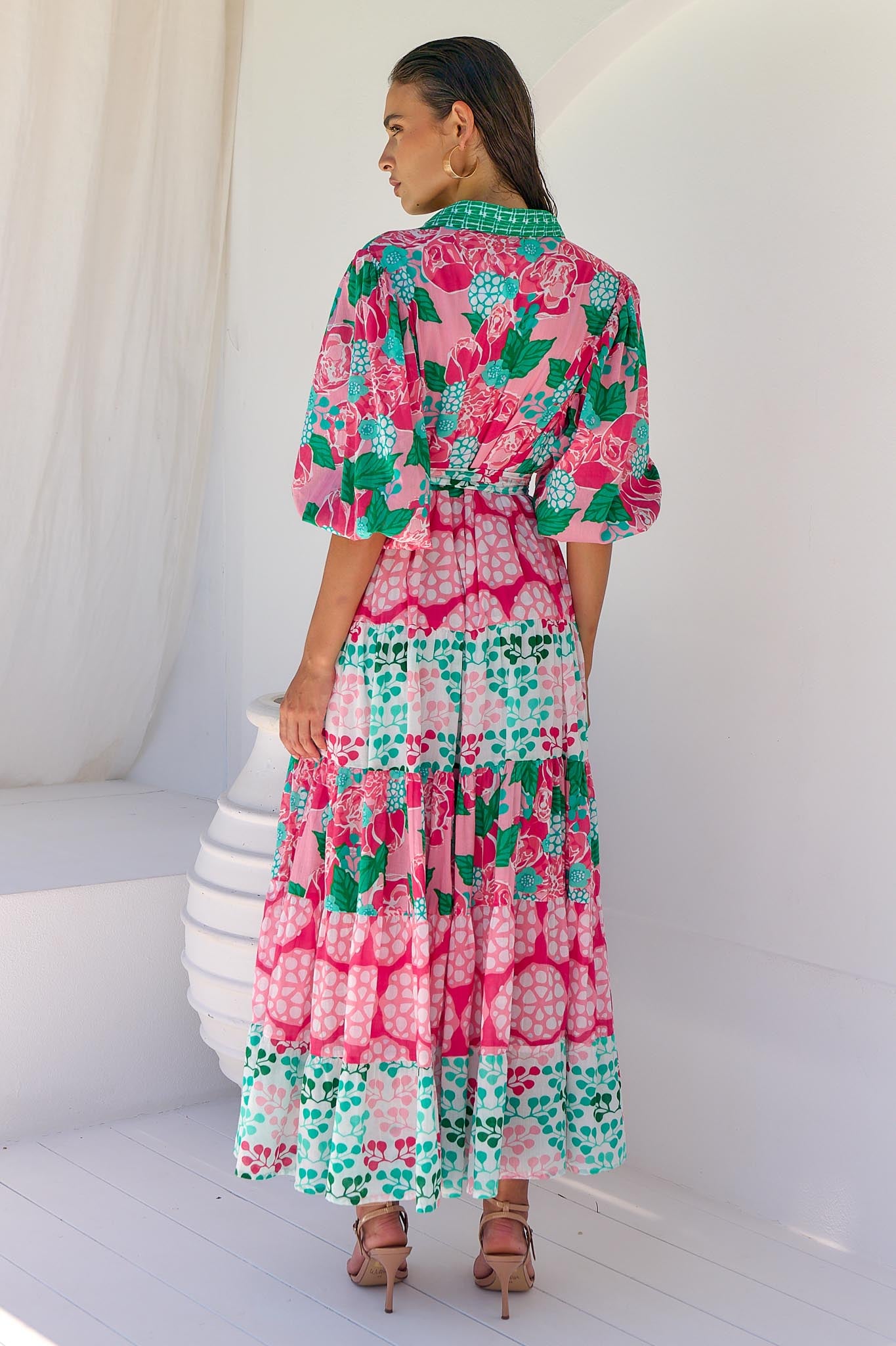 St tropez 2024 maxi dress