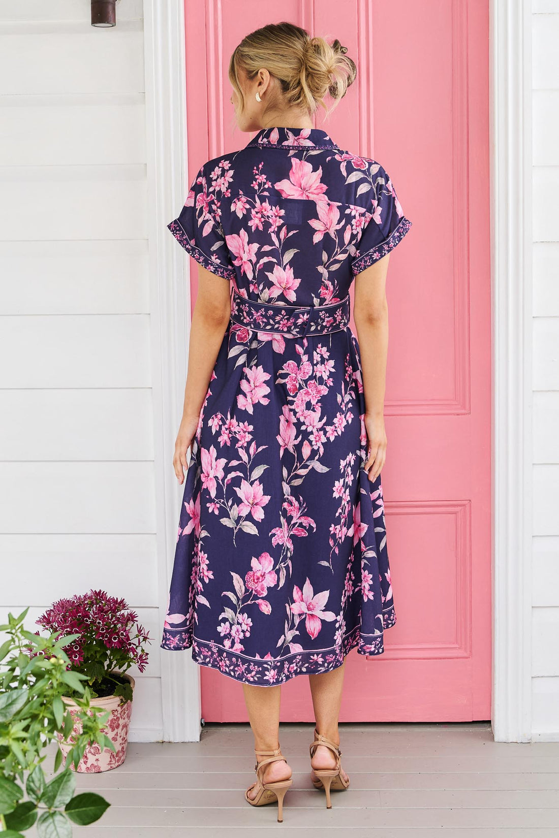 Poppy Midi Dress