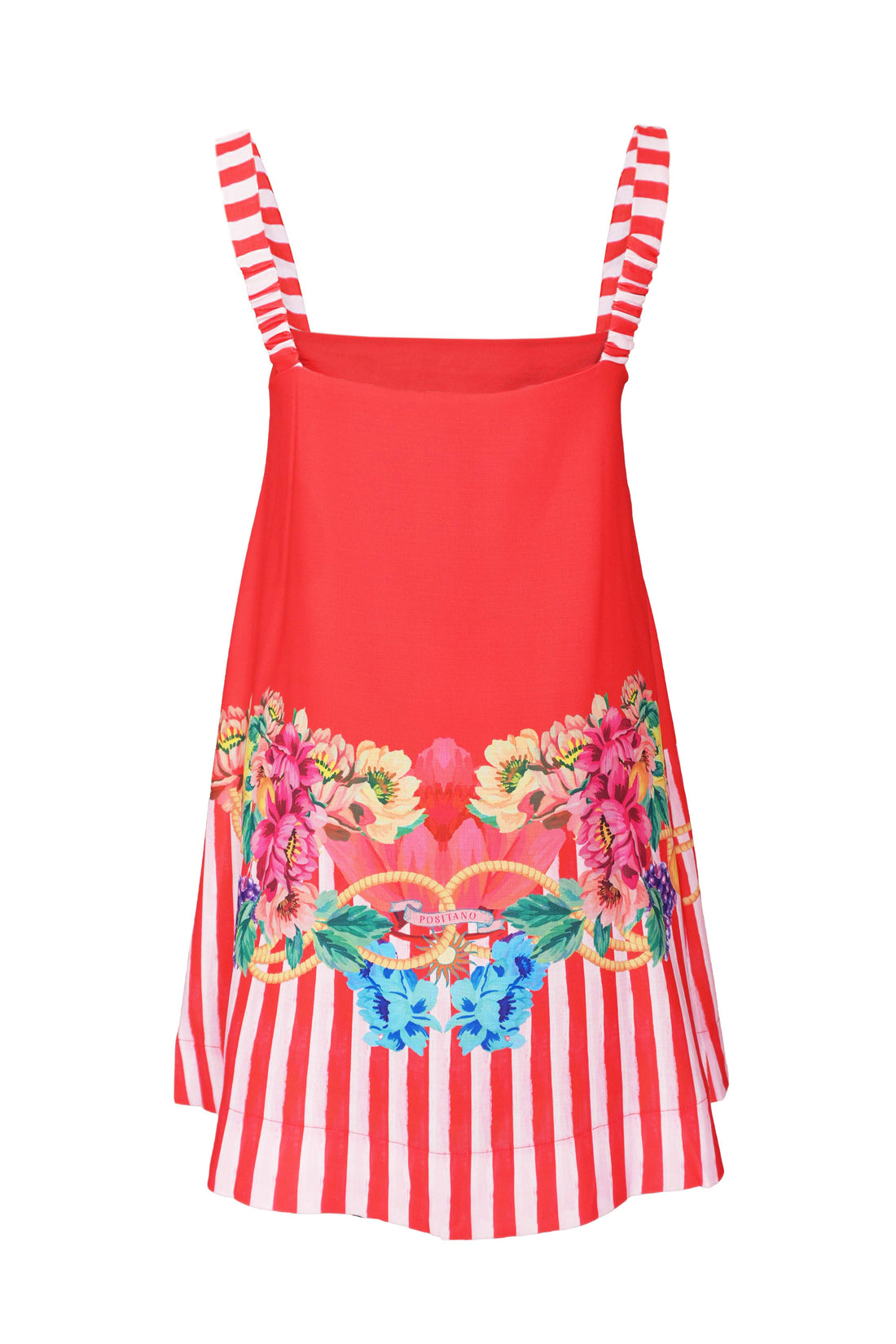 Positano Shift Dress
