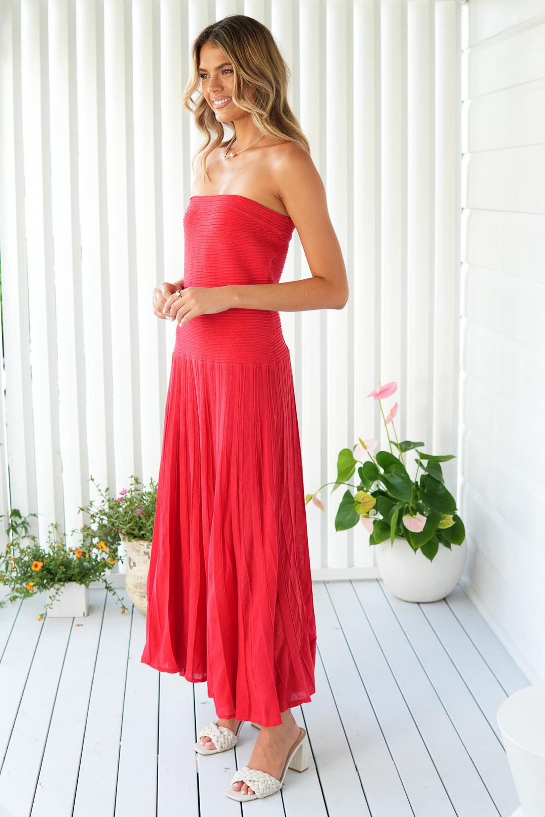 Lyla Maxi Dress