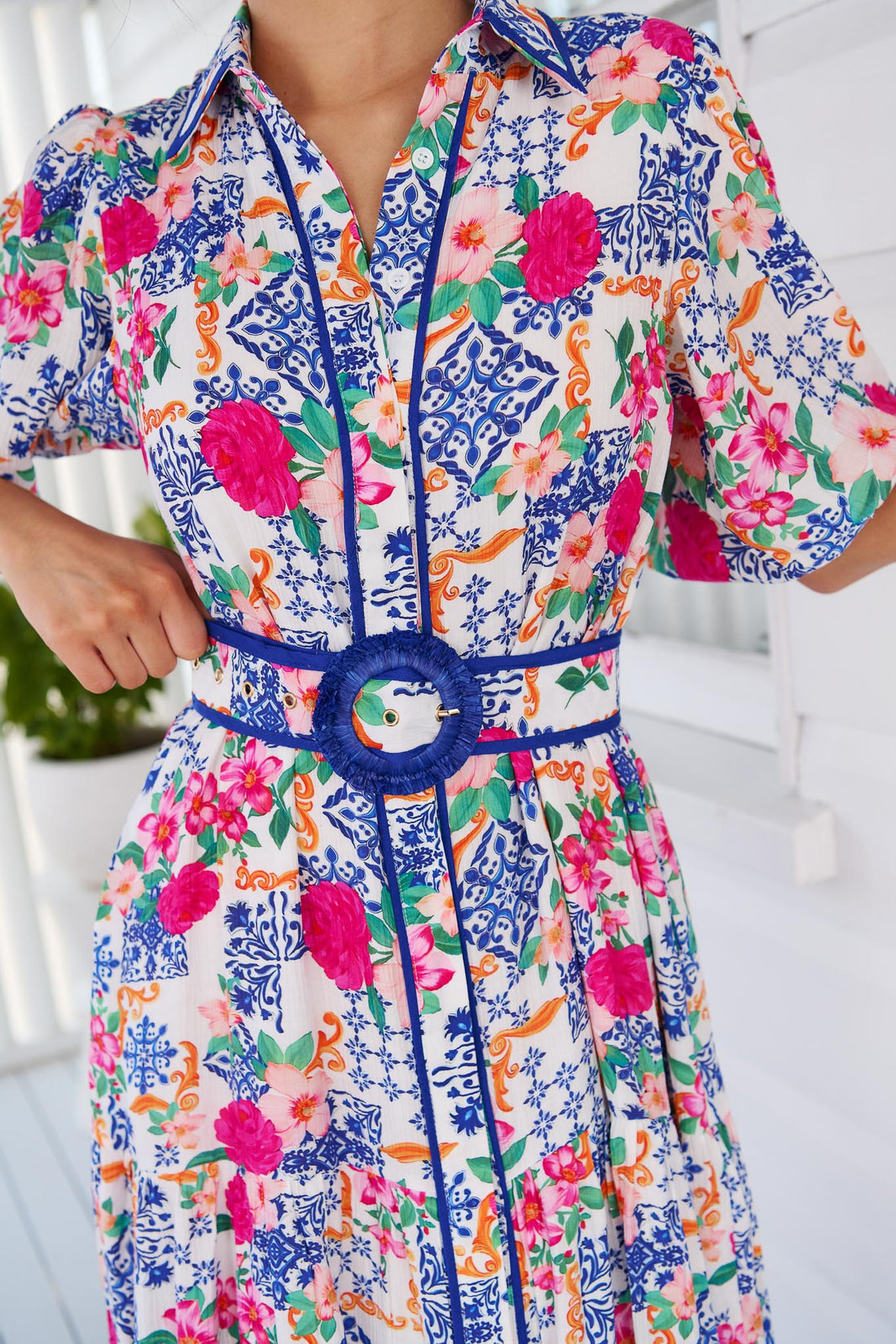 Rita Midi Dress