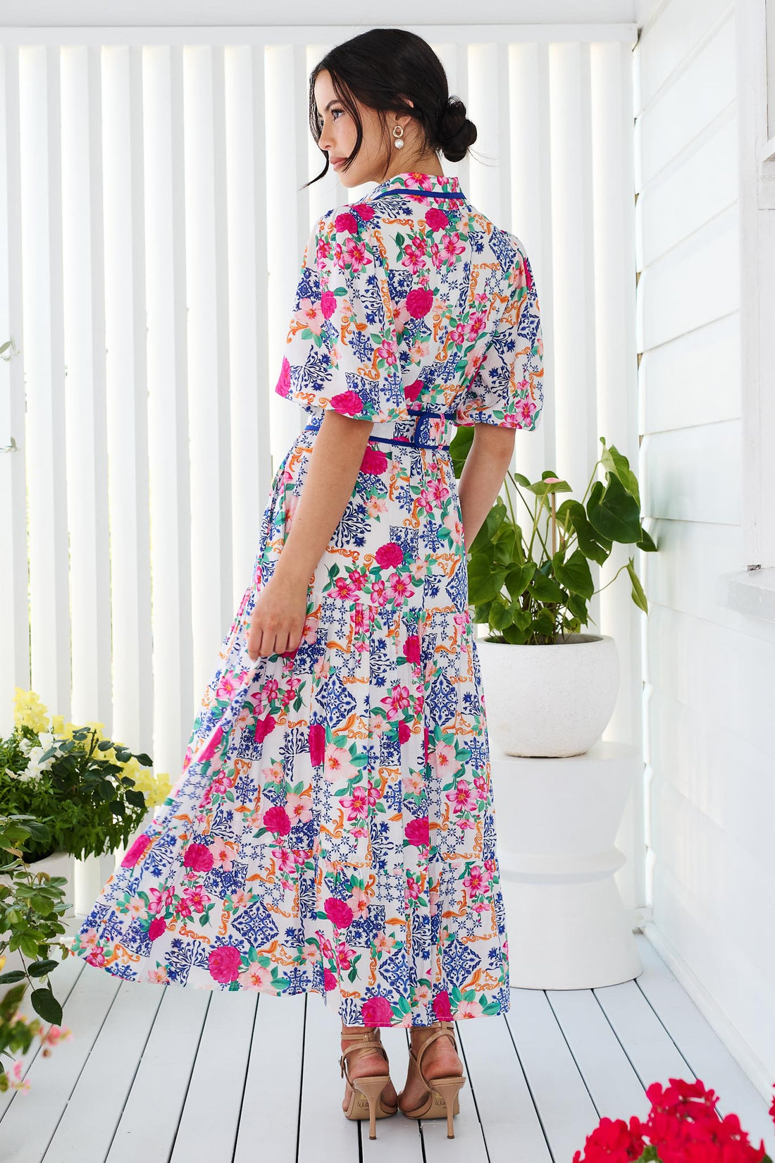 Rita Midi Dress