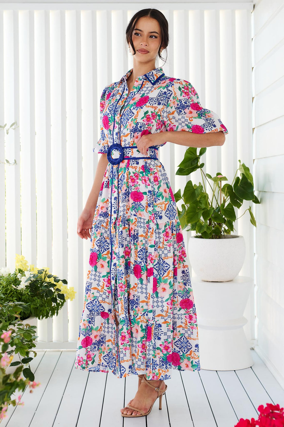 Rita Midi Dress